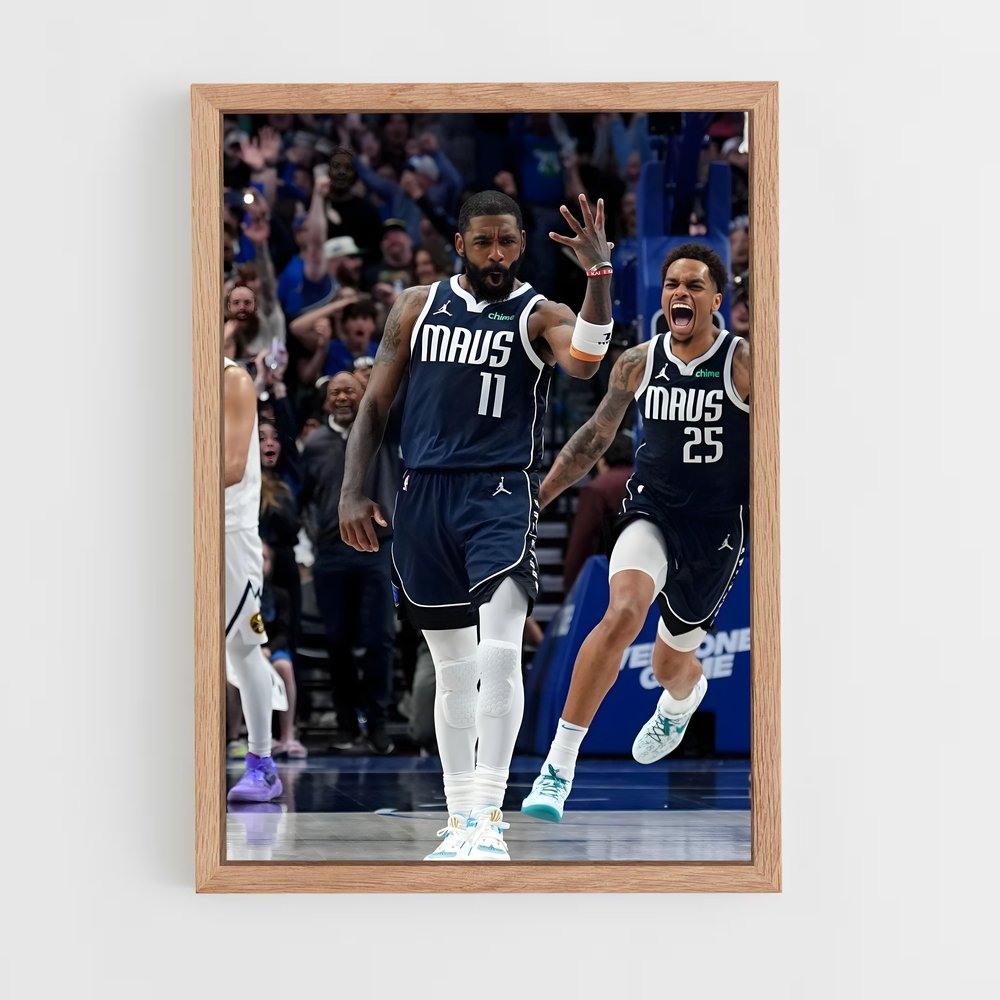 Poster Memphis Triumph – affiche Basketball (vue 4)